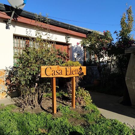 Casa Elena Bed & Breakfast Ushuaia Exterior photo