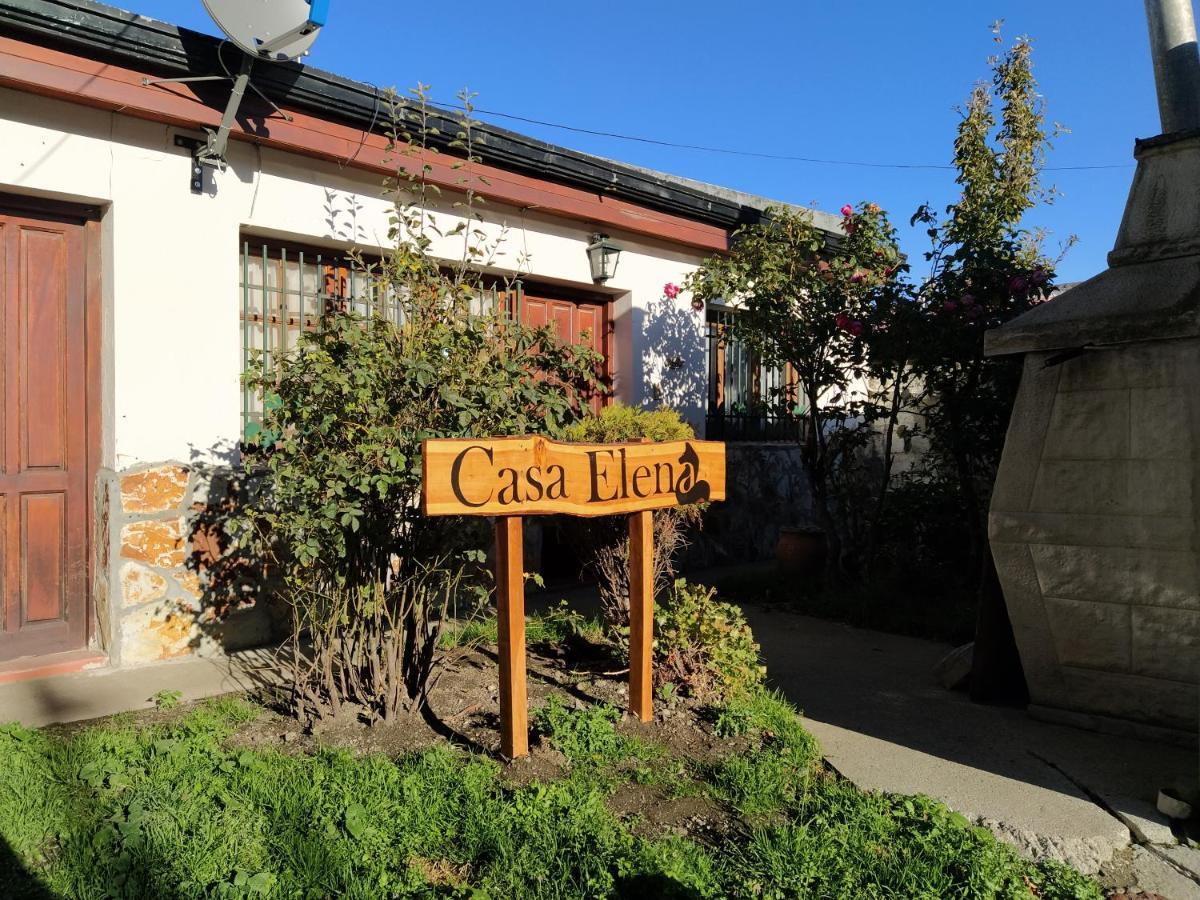 Casa Elena Bed & Breakfast Ushuaia Exterior photo